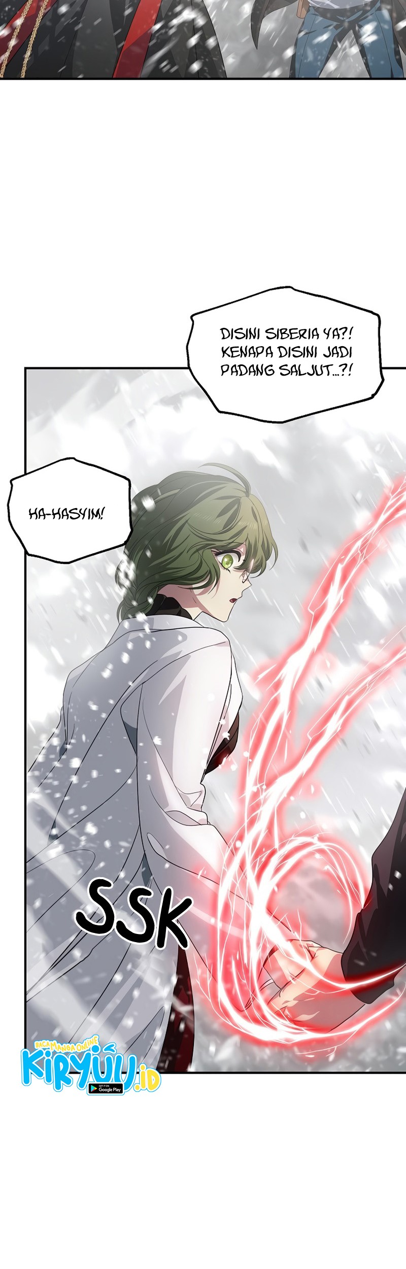SSS-Class Suicide Hunter Chapter 61 - halaman 42