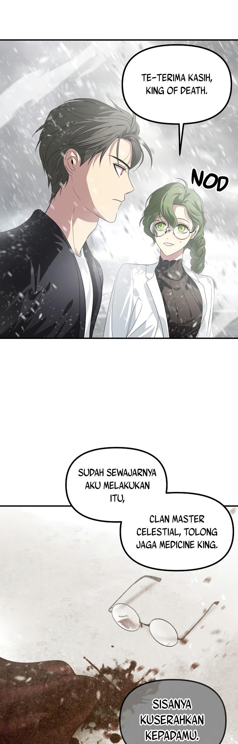 SSS-Class Suicide Hunter Chapter 61 - halaman 43