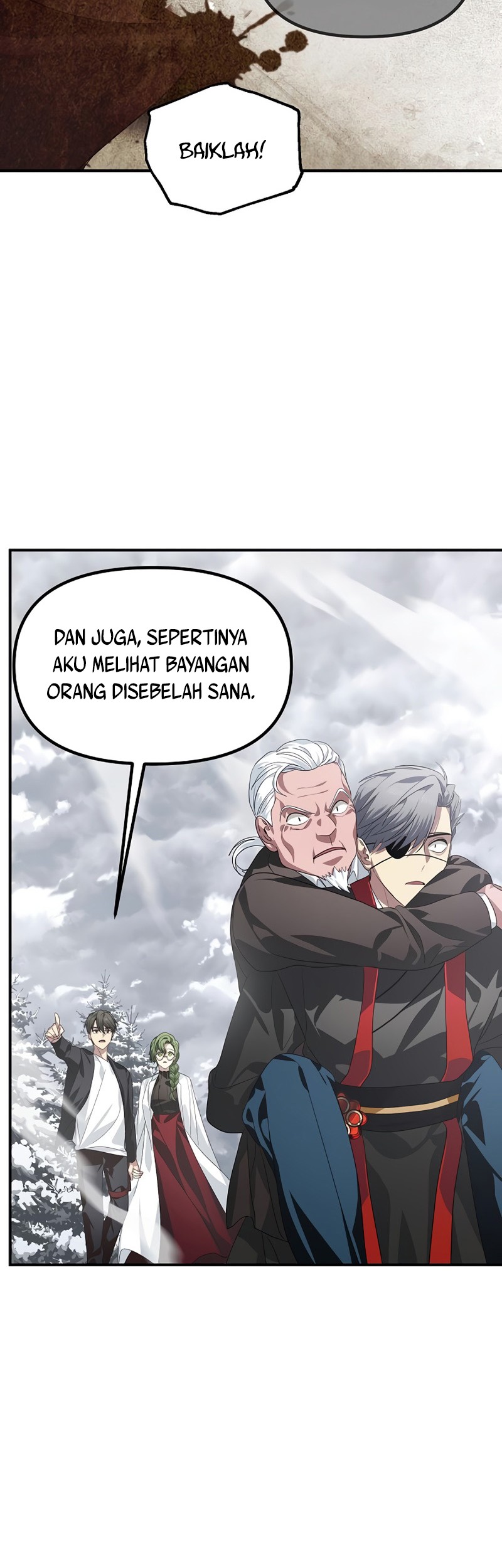 SSS-Class Suicide Hunter Chapter 61 - halaman 44