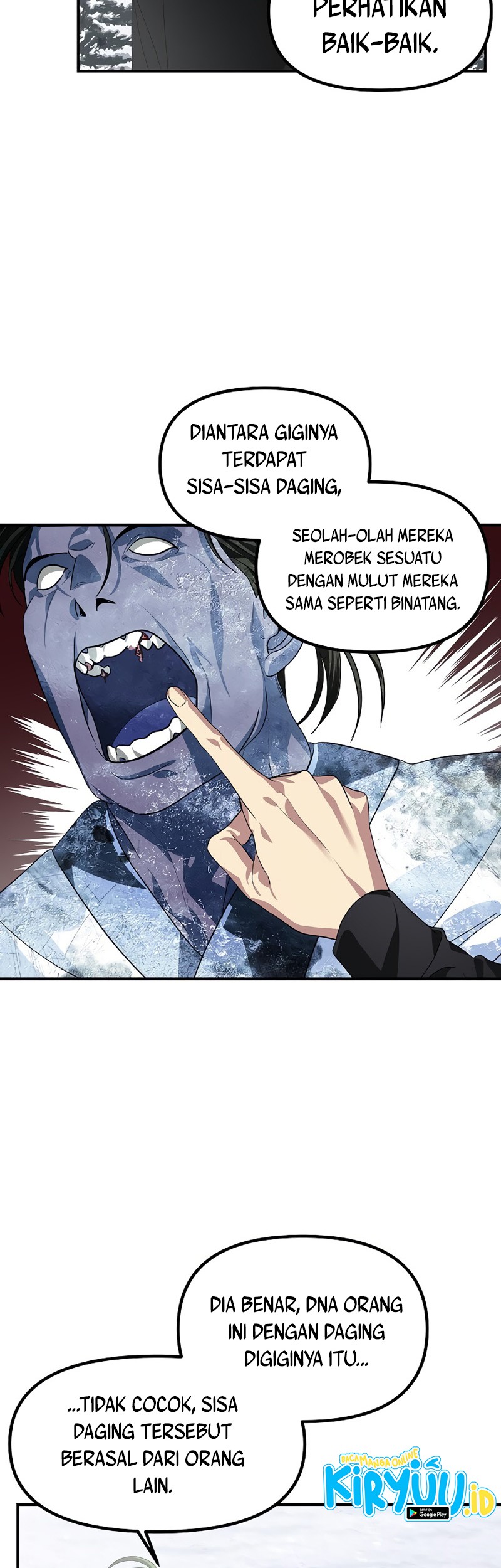 SSS-Class Suicide Hunter Chapter 61 - halaman 46