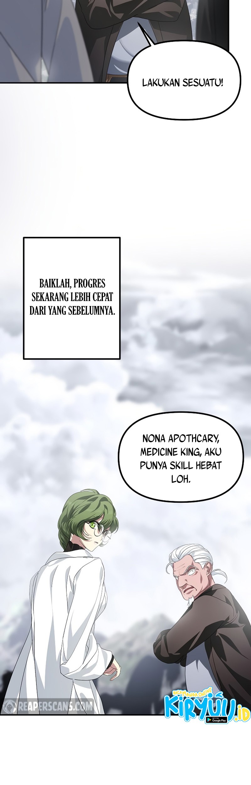 SSS-Class Suicide Hunter Chapter 61 - halaman 48