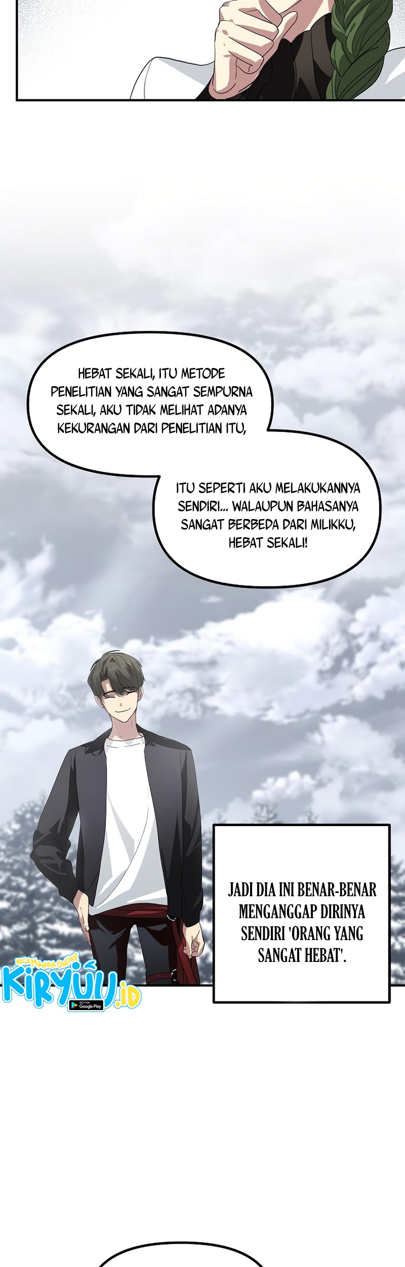 SSS-Class Suicide Hunter Chapter 61 - halaman 50