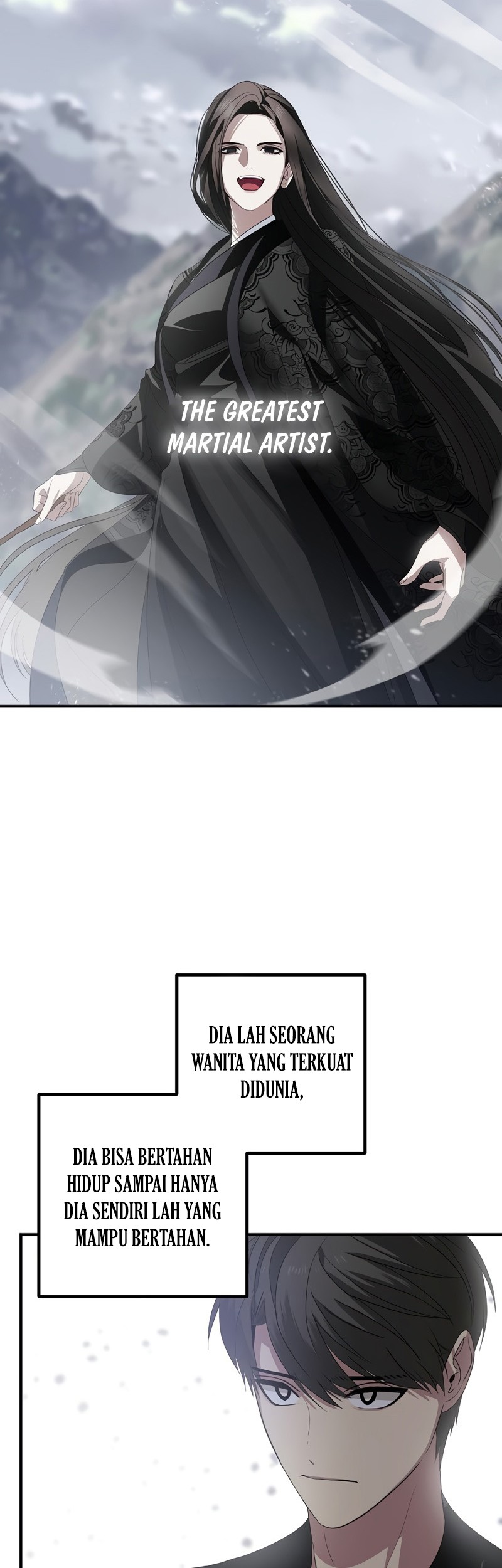 SSS-Class Suicide Hunter Chapter 61 - halaman 55