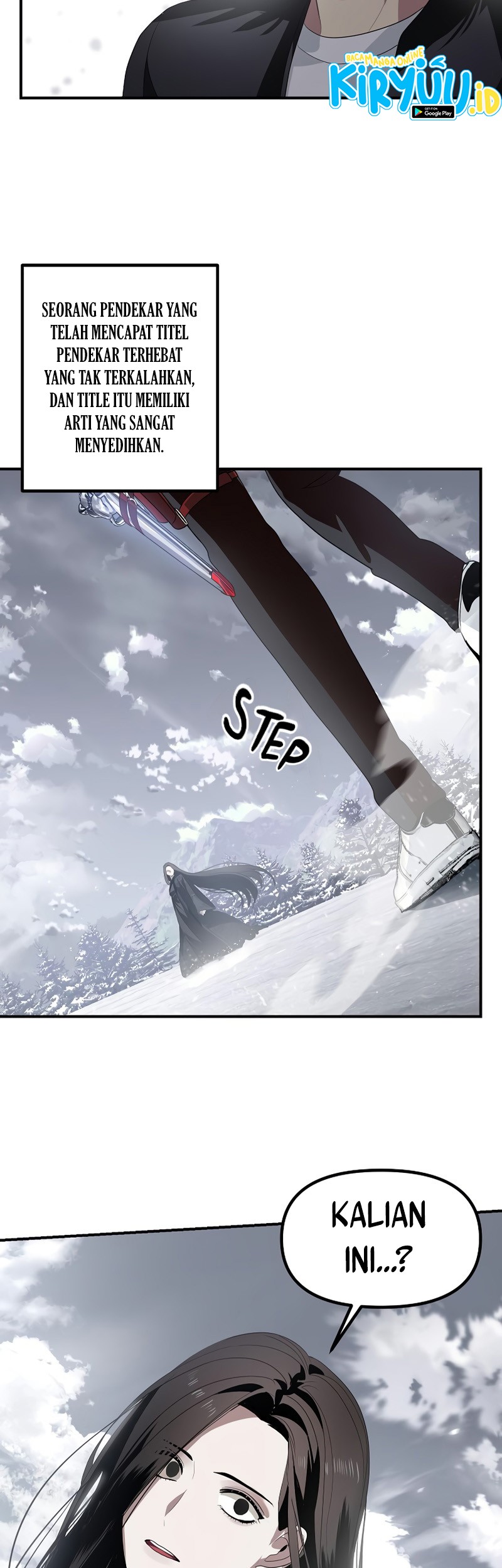 SSS-Class Suicide Hunter Chapter 61 - halaman 56