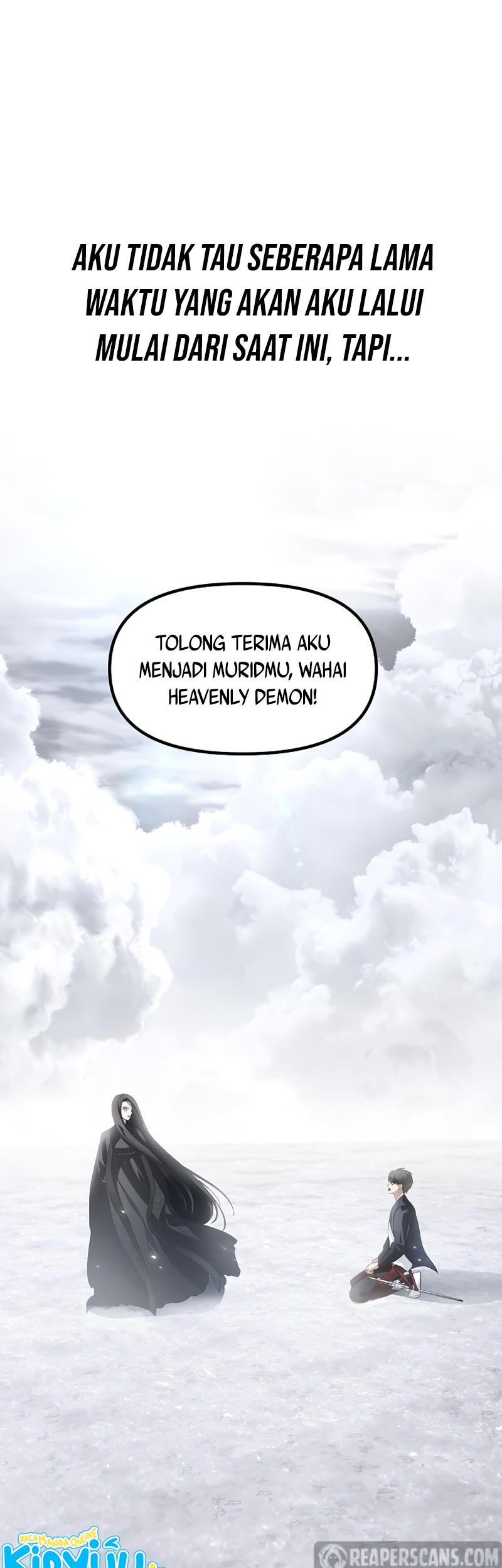 SSS-Class Suicide Hunter Chapter 61 - halaman 58