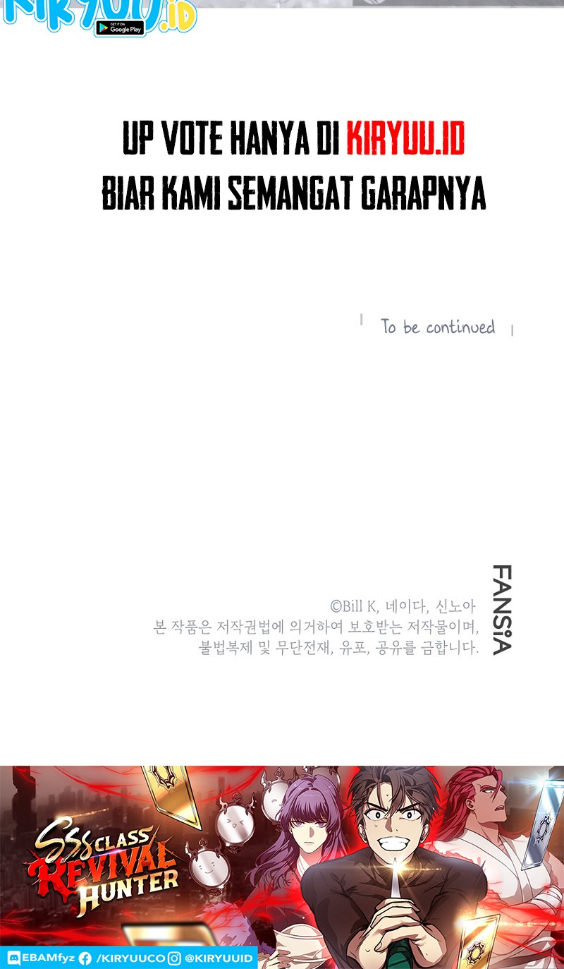 SSS-Class Suicide Hunter Chapter 61 - halaman 59