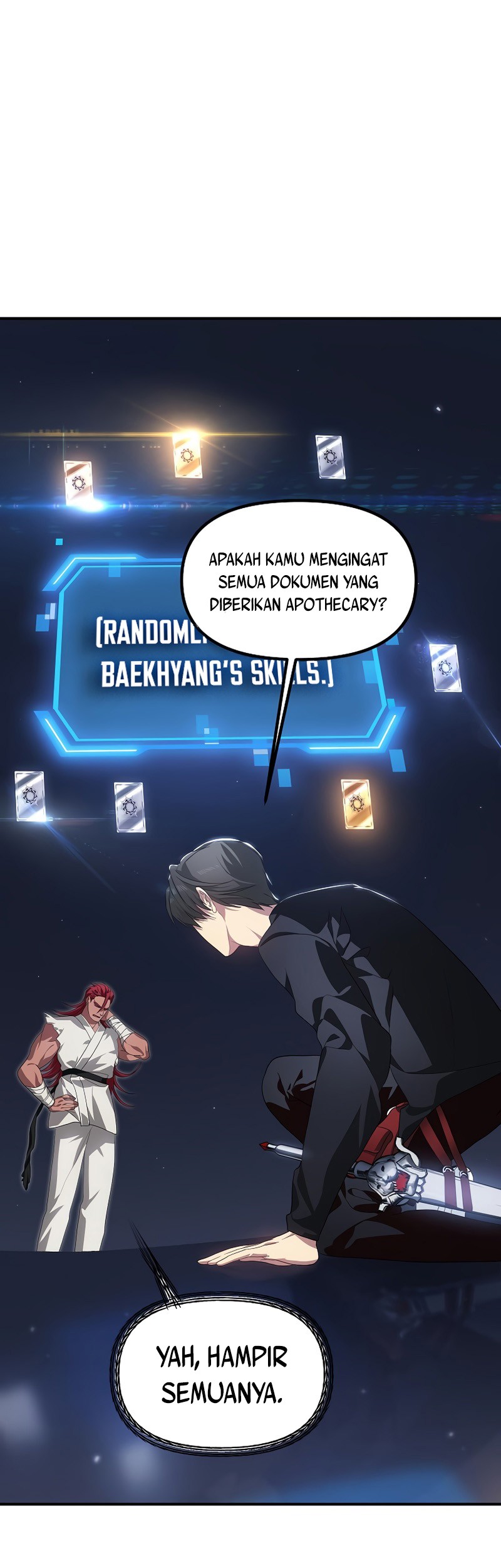 SSS-Class Suicide Hunter Chapter 61 - halaman 8