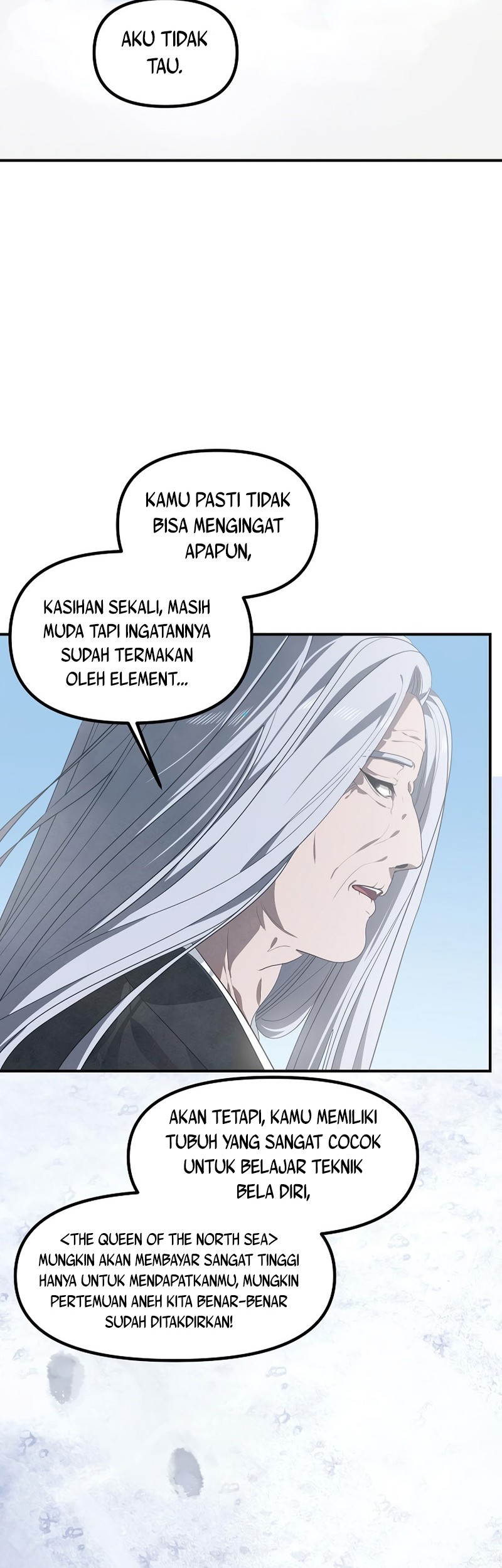 SSS-Class Suicide Hunter Chapter 62 - halaman 10