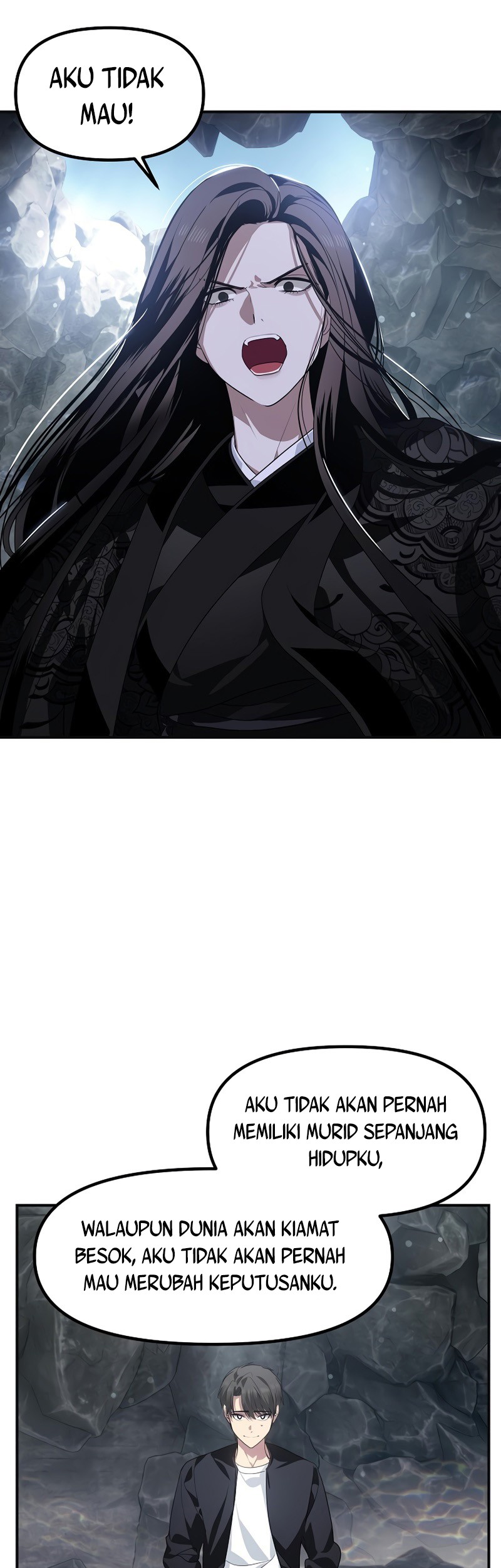 SSS-Class Suicide Hunter Chapter 62 - halaman 16