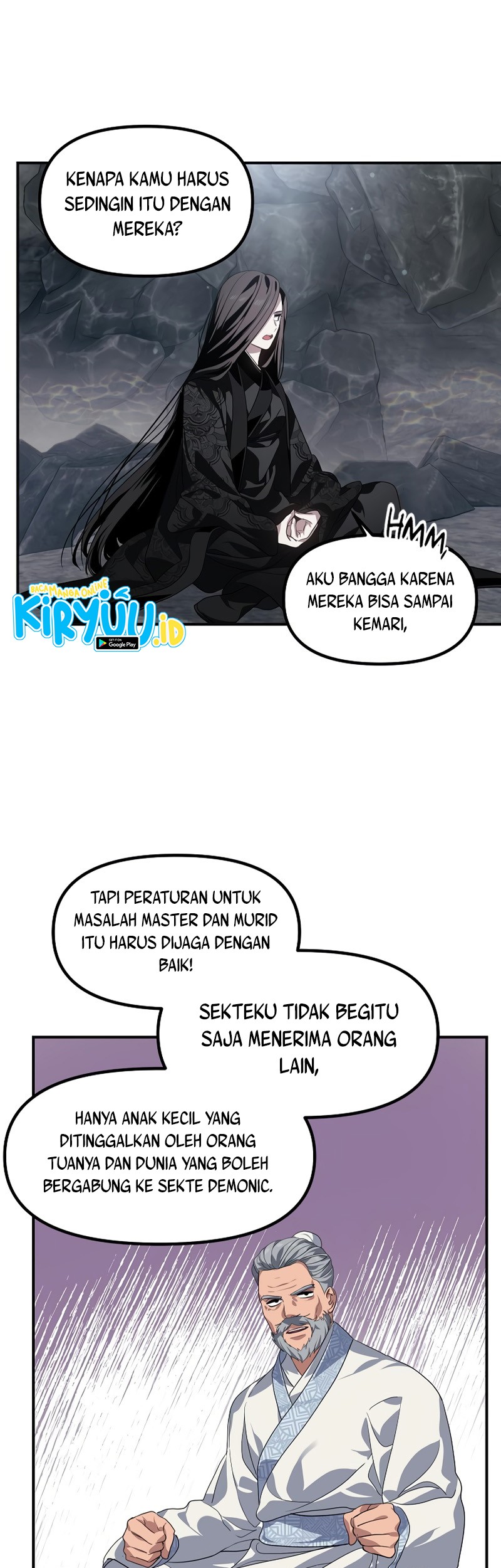 SSS-Class Suicide Hunter Chapter 62 - halaman 18