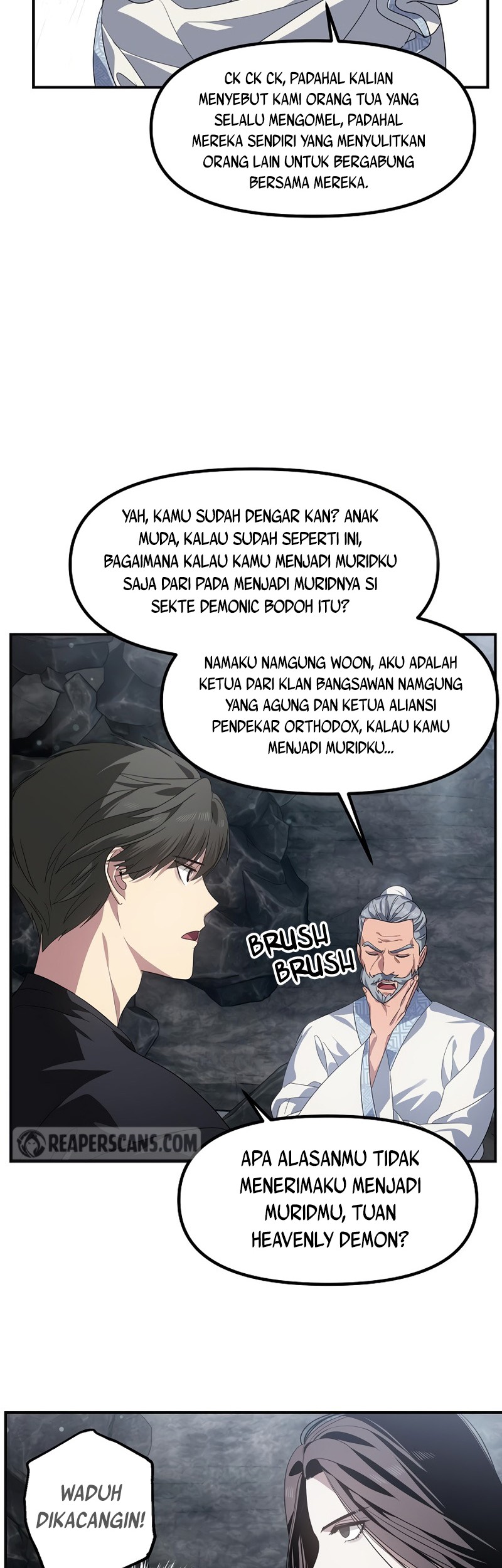 SSS-Class Suicide Hunter Chapter 62 - halaman 19