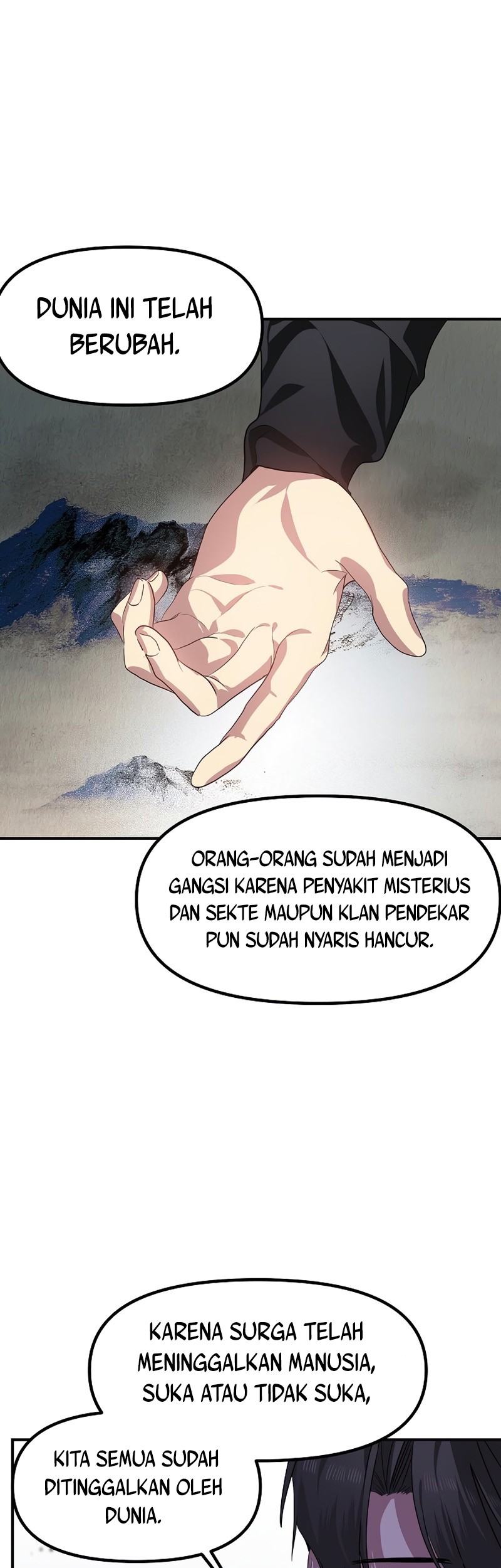 SSS-Class Suicide Hunter Chapter 62 - halaman 21