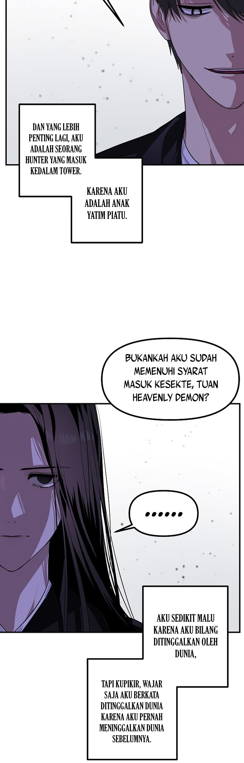 SSS-Class Suicide Hunter Chapter 62 - halaman 22