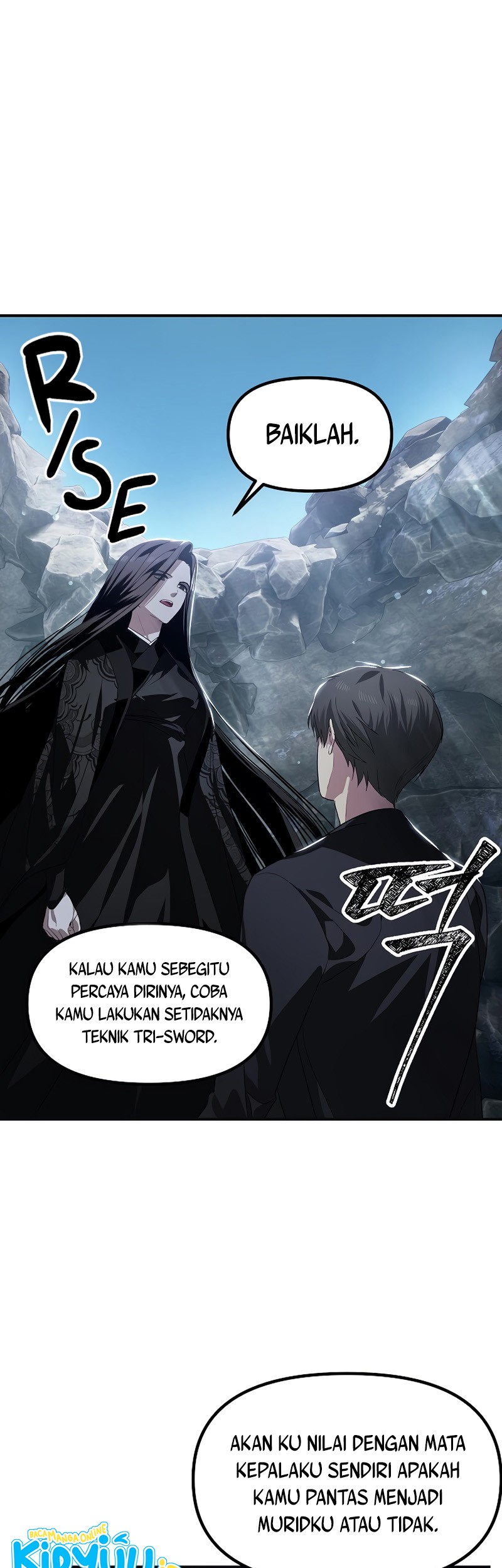 SSS-Class Suicide Hunter Chapter 62 - halaman 23