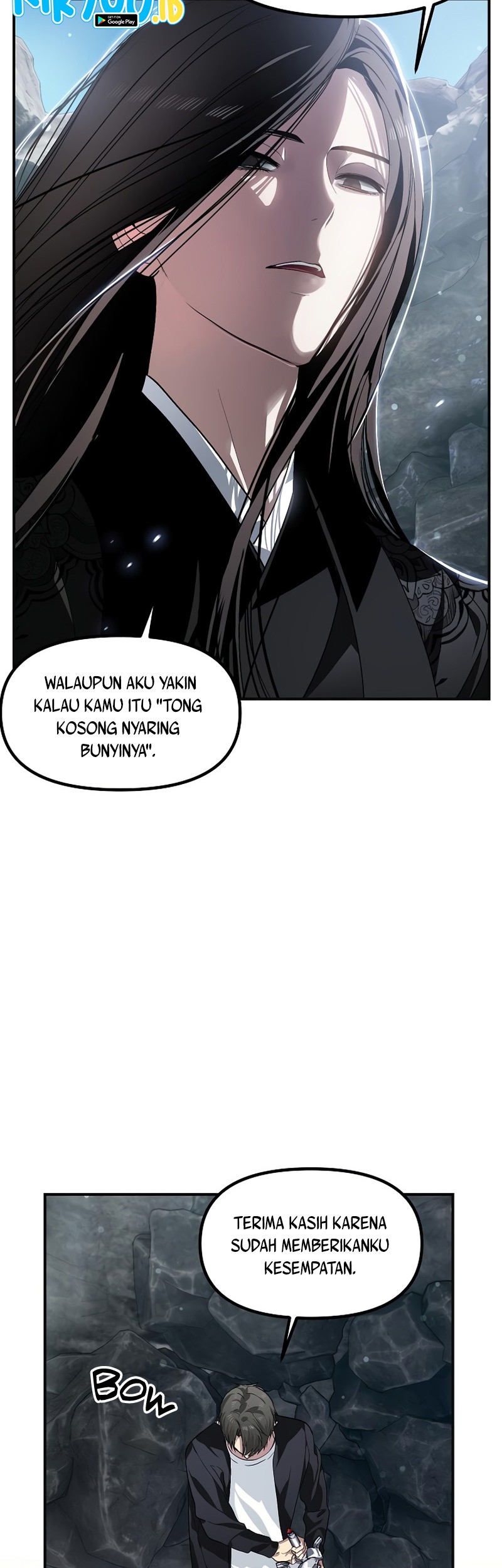 SSS-Class Suicide Hunter Chapter 62 - halaman 24