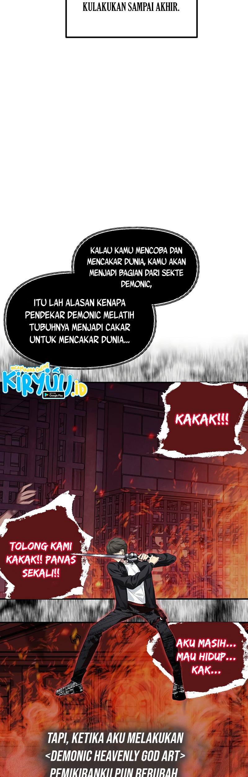 SSS-Class Suicide Hunter Chapter 62 - halaman 29