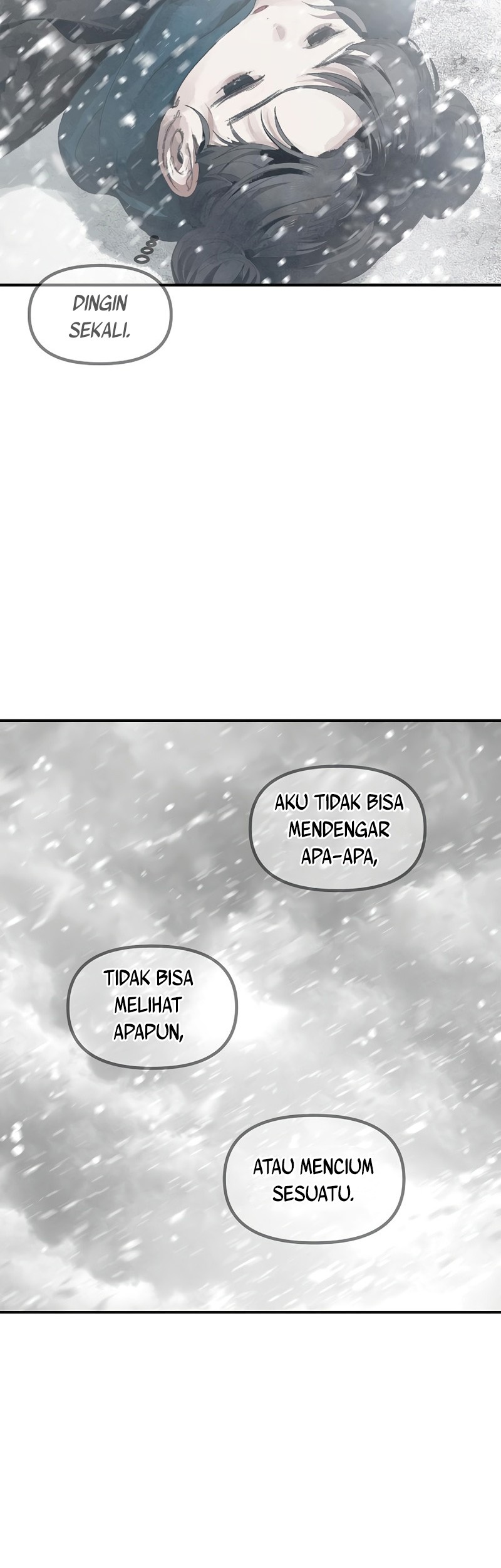 SSS-Class Suicide Hunter Chapter 62 - halaman 3