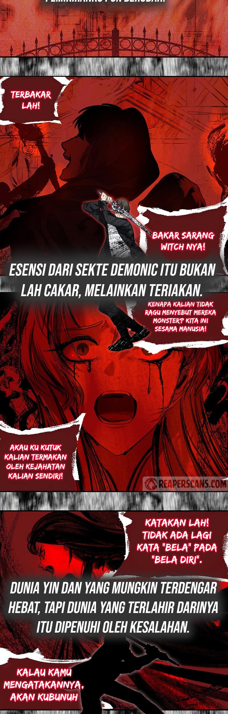 SSS-Class Suicide Hunter Chapter 62 - halaman 30