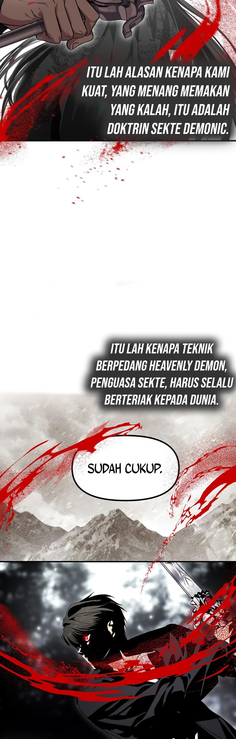 SSS-Class Suicide Hunter Chapter 62 - halaman 33