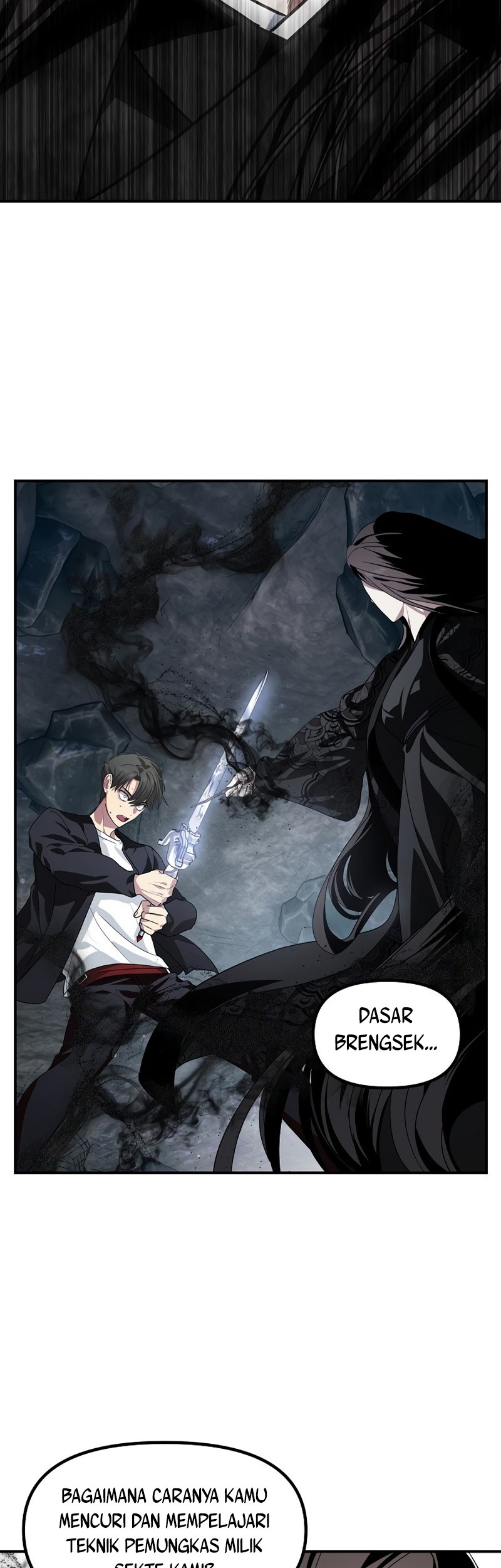 SSS-Class Suicide Hunter Chapter 62 - halaman 35