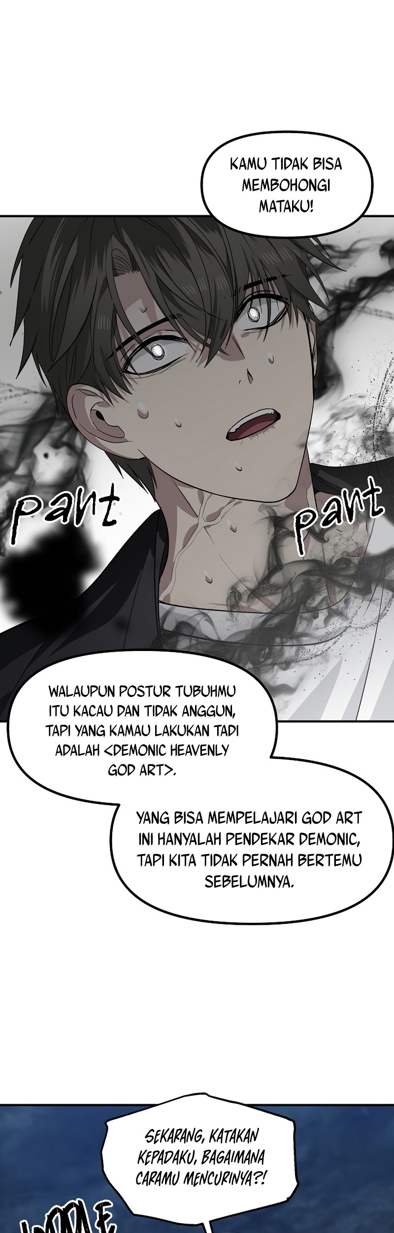SSS-Class Suicide Hunter Chapter 62 - halaman 37