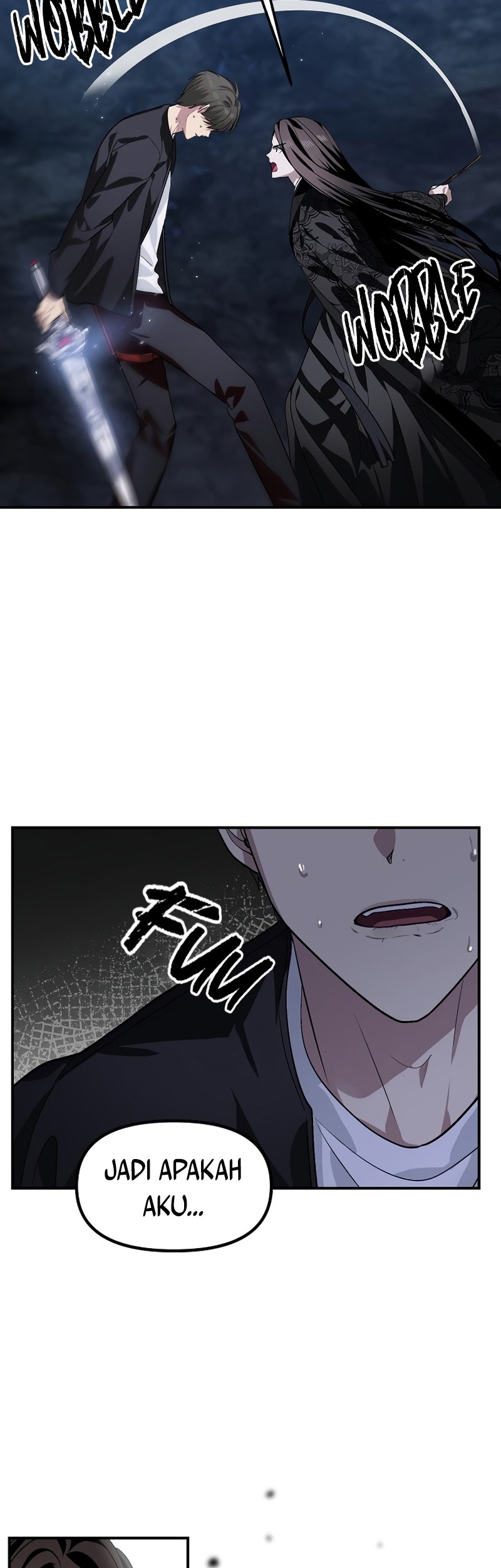 SSS-Class Suicide Hunter Chapter 62 - halaman 38
