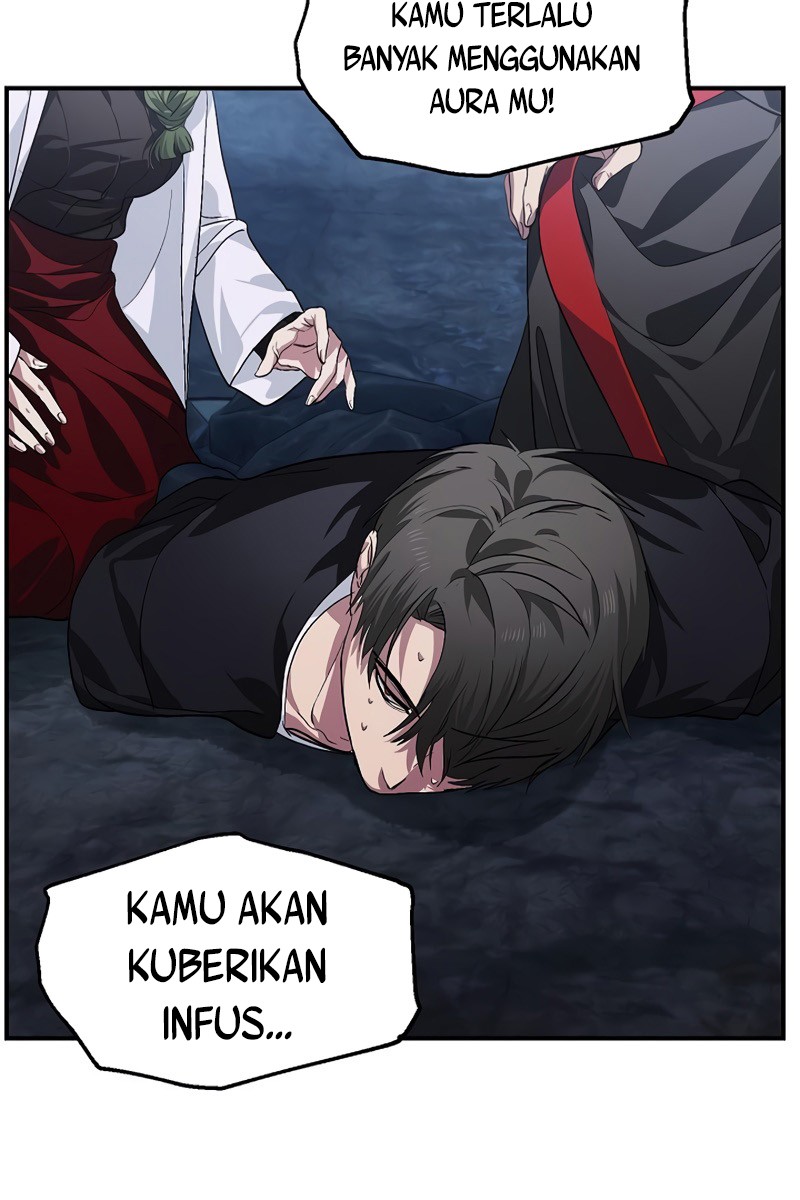 SSS-Class Suicide Hunter Chapter 62 - halaman 41