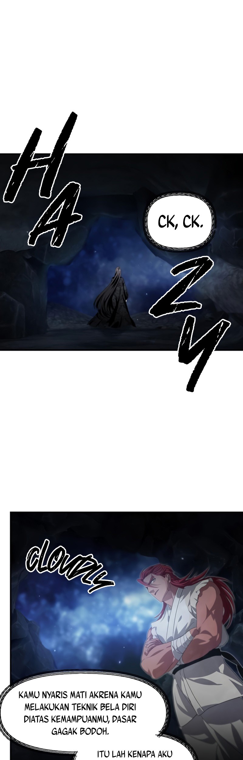 SSS-Class Suicide Hunter Chapter 62 - halaman 42