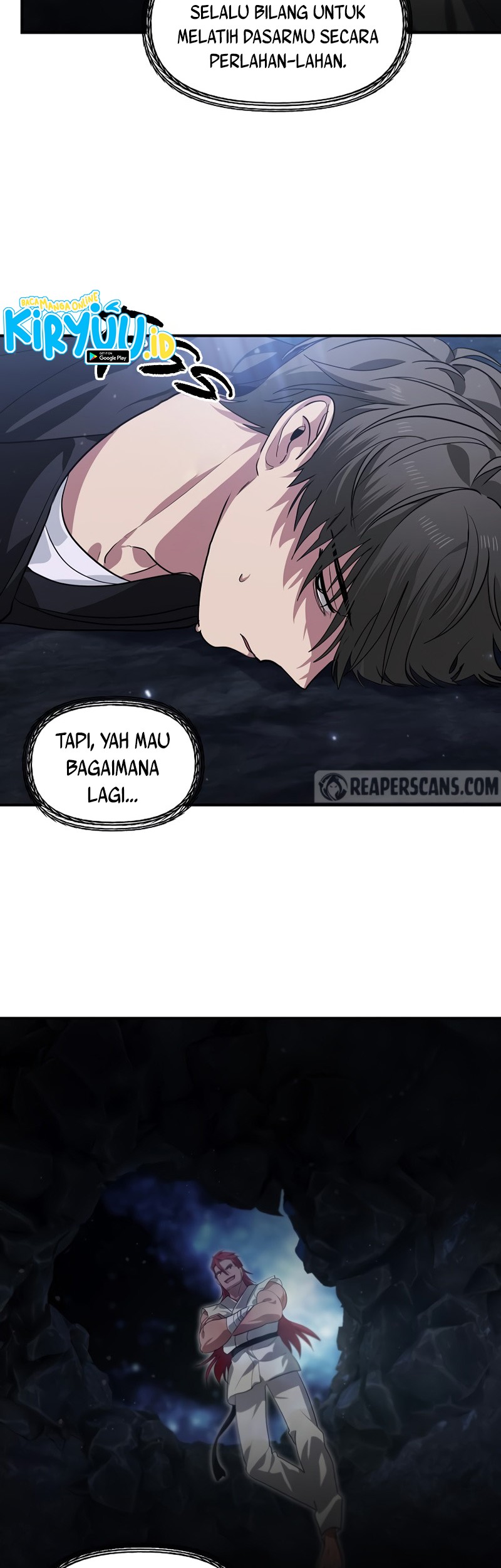 SSS-Class Suicide Hunter Chapter 62 - halaman 43