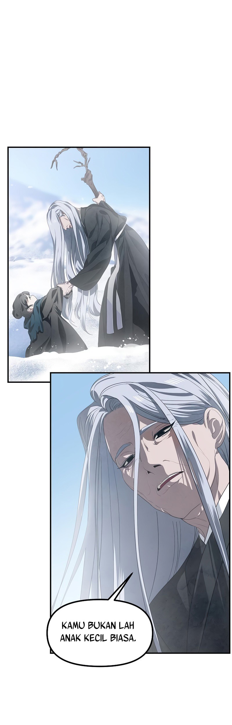 SSS-Class Suicide Hunter Chapter 62 - halaman 7