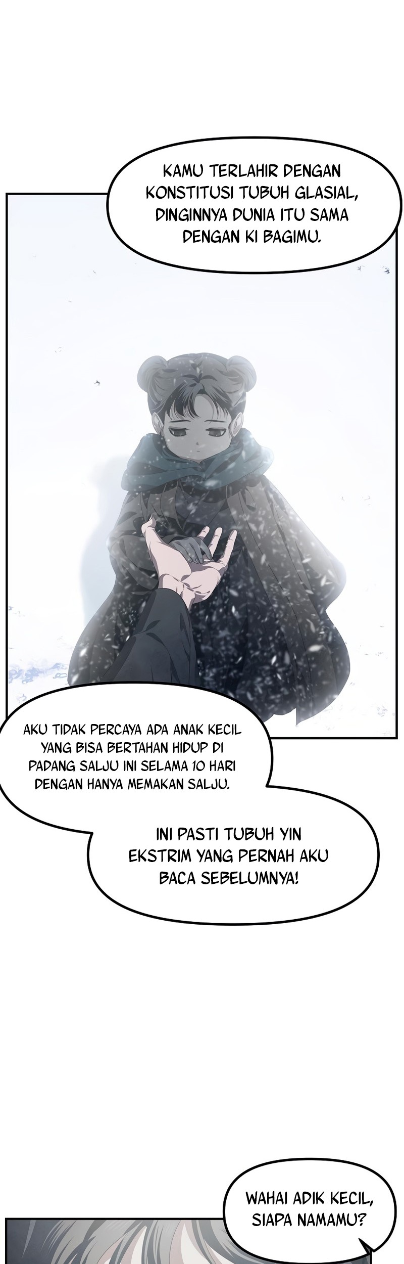 SSS-Class Suicide Hunter Chapter 62 - halaman 8