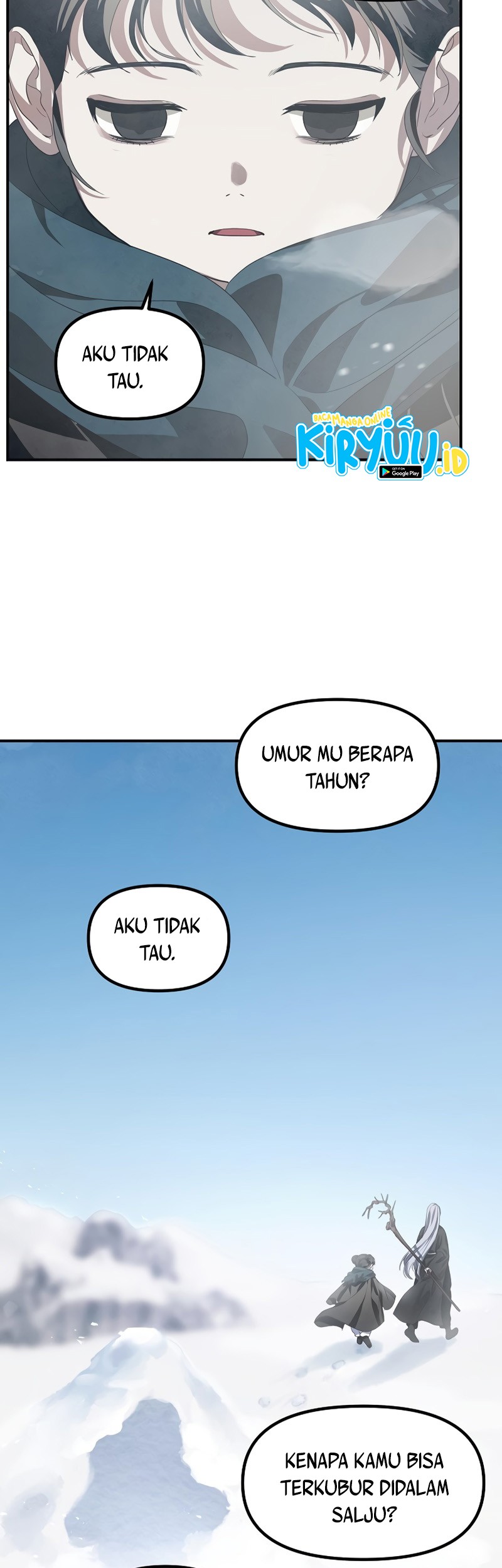 SSS-Class Suicide Hunter Chapter 62 - halaman 9