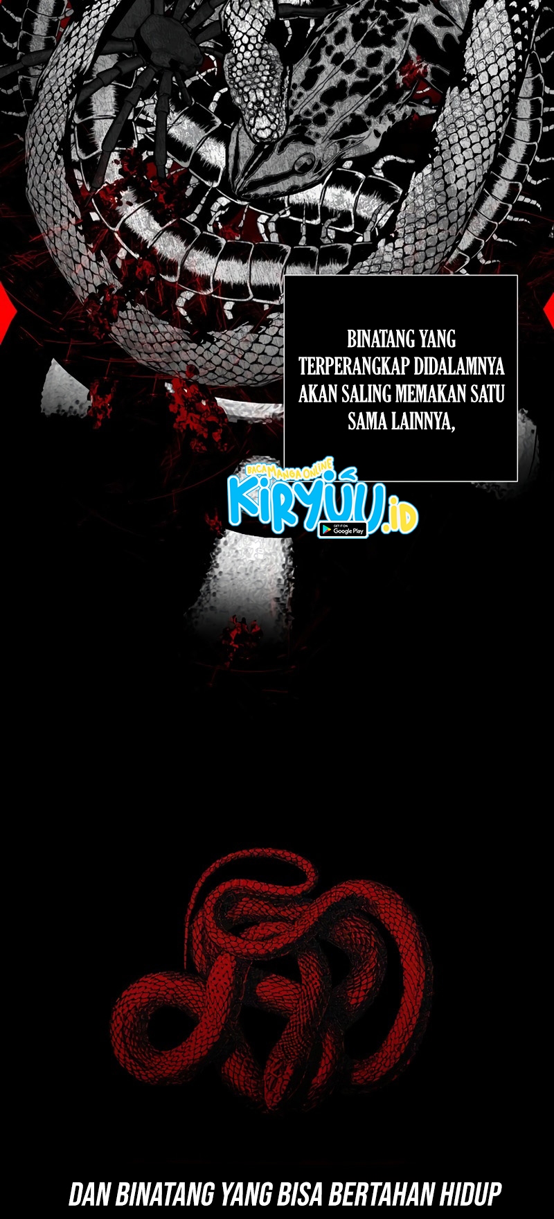 SSS-Class Suicide Hunter Chapter 63 - halaman 16