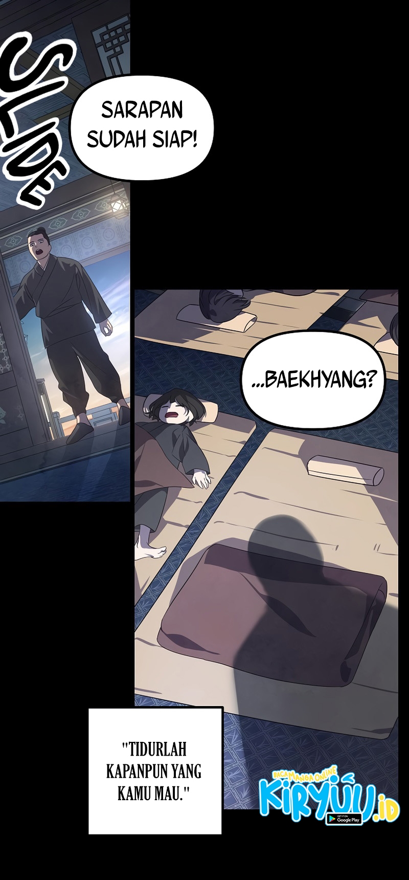 SSS-Class Suicide Hunter Chapter 63 - halaman 22