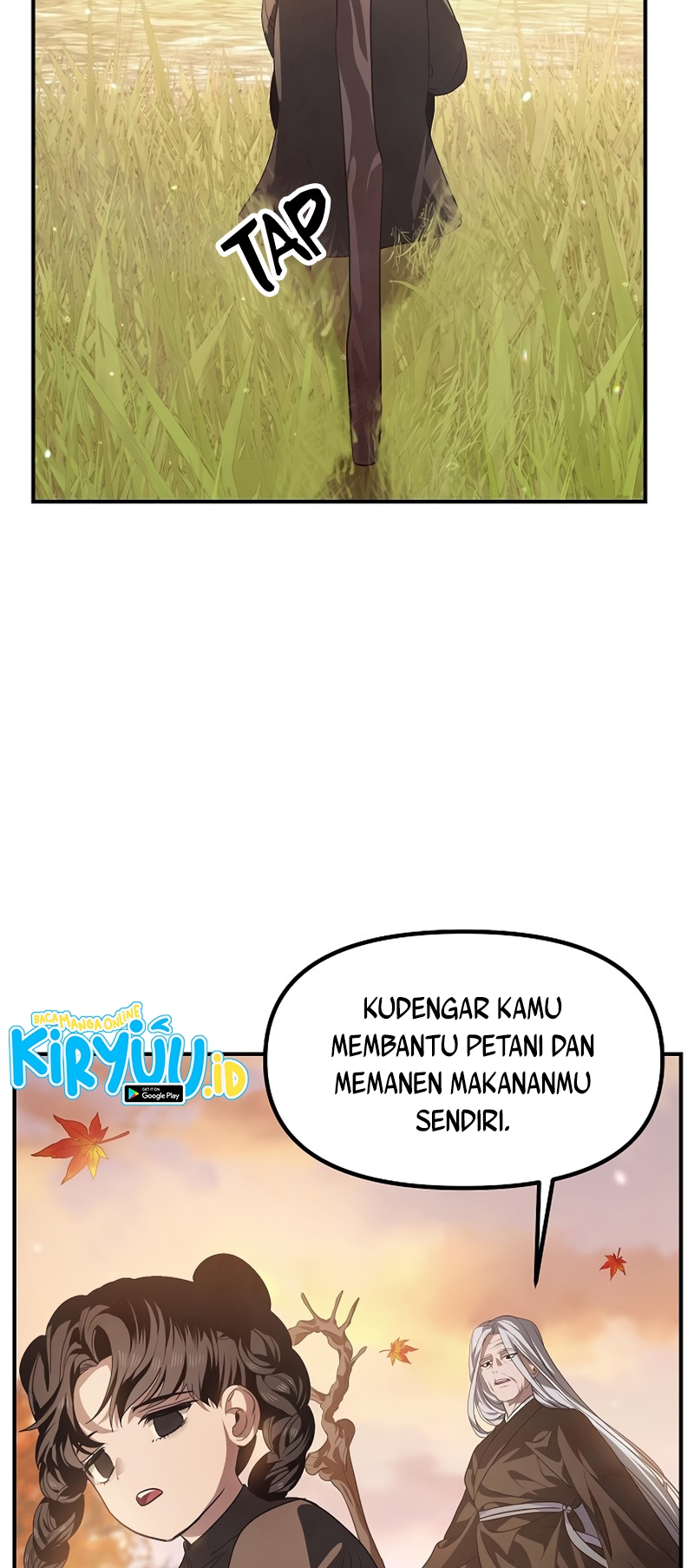 SSS-Class Suicide Hunter Chapter 63 - halaman 28