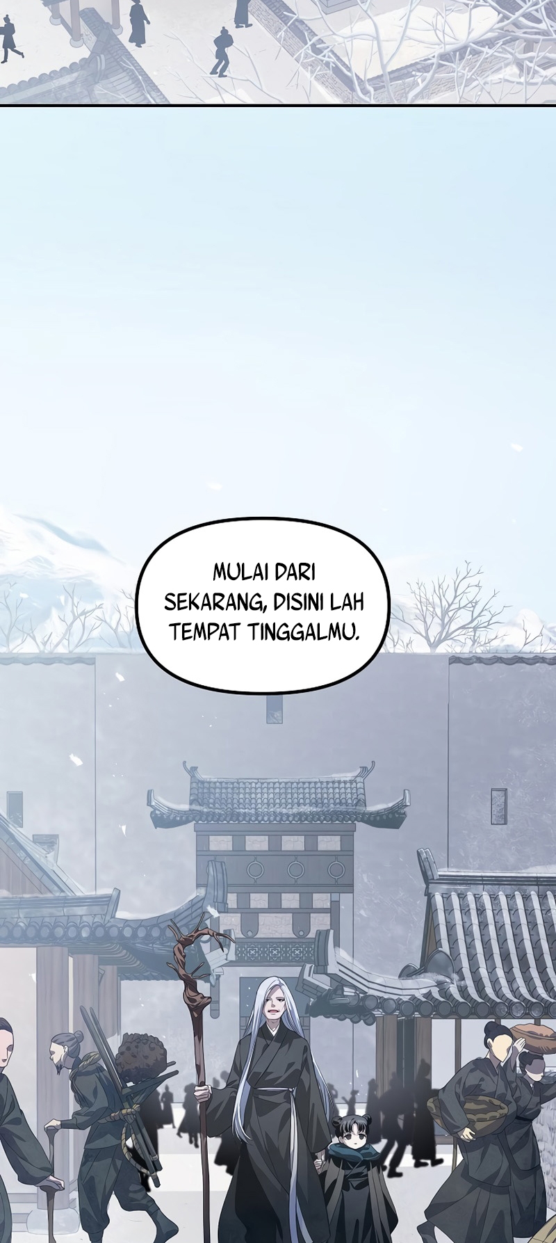 SSS-Class Suicide Hunter Chapter 63 - halaman 3