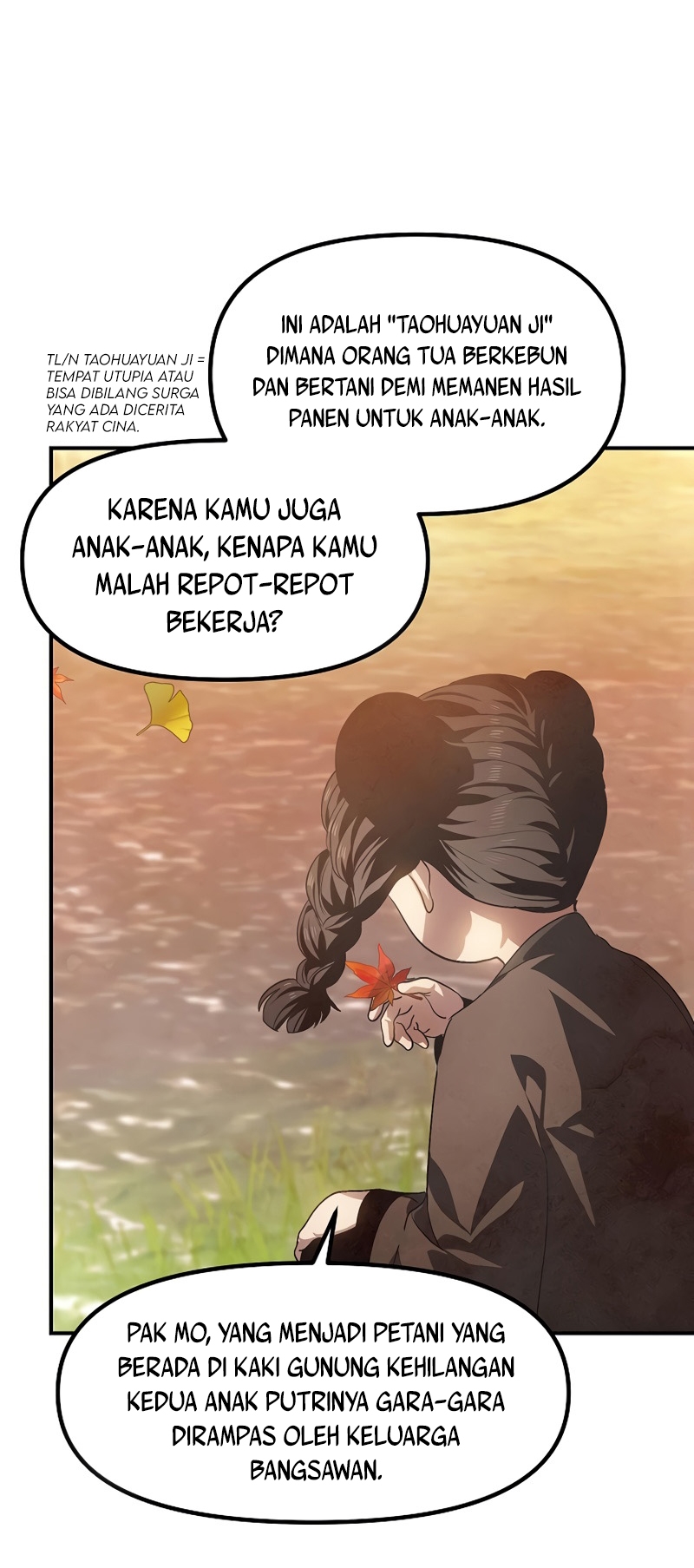 SSS-Class Suicide Hunter Chapter 63 - halaman 31