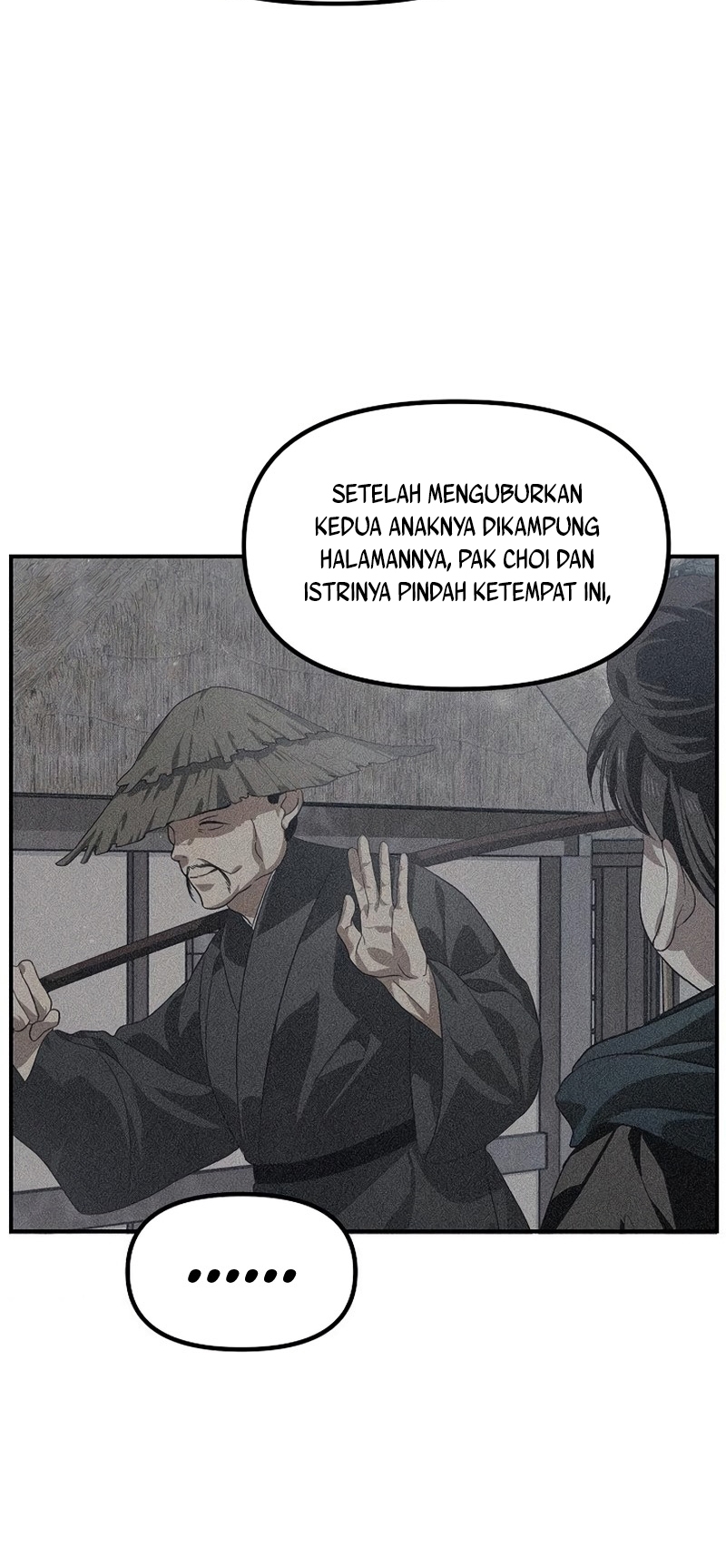 SSS-Class Suicide Hunter Chapter 63 - halaman 33