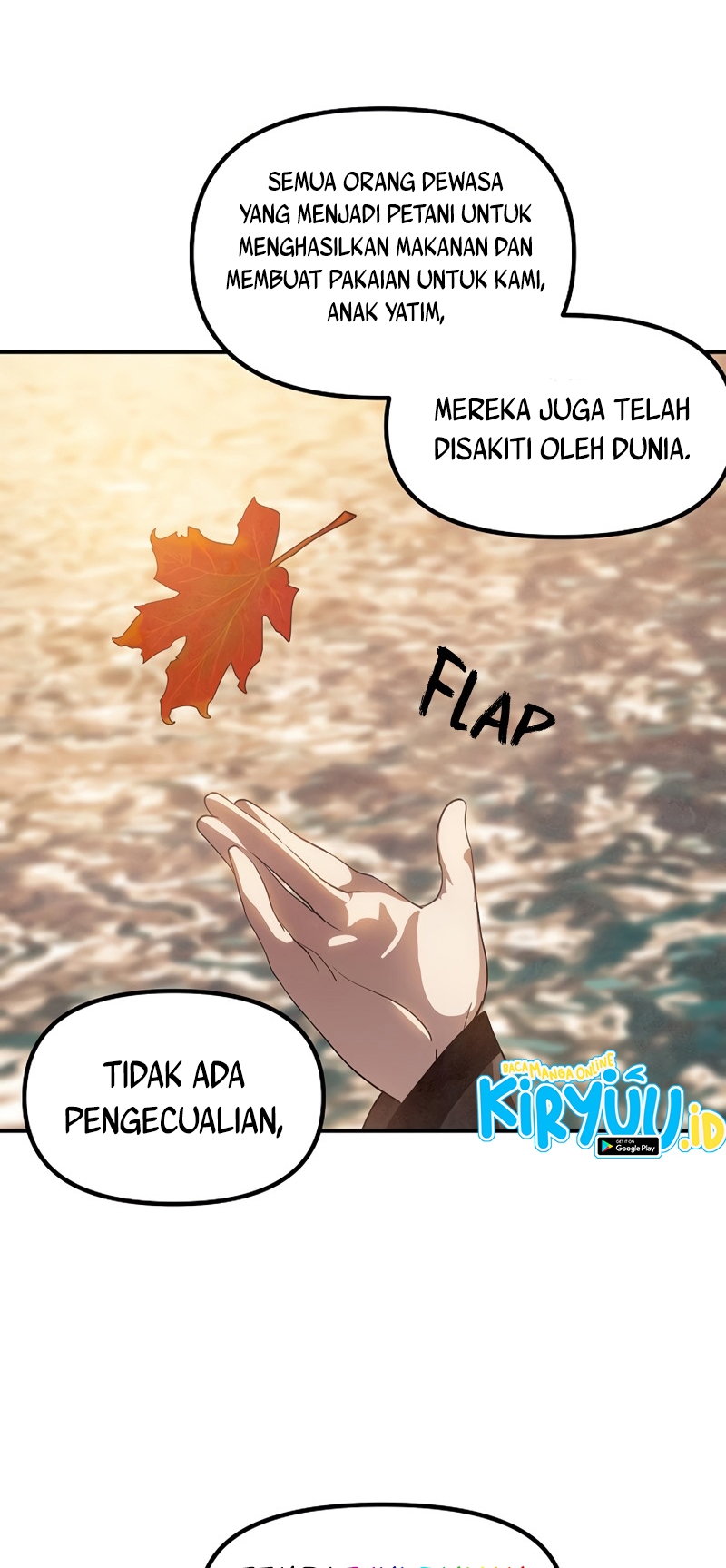 SSS-Class Suicide Hunter Chapter 63 - halaman 34