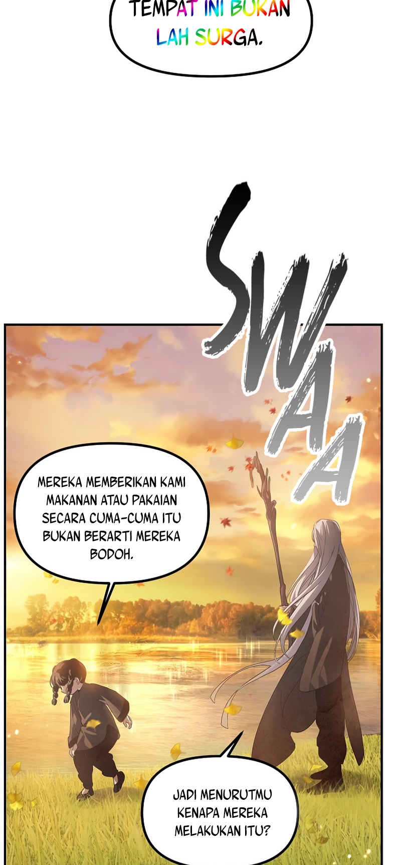 SSS-Class Suicide Hunter Chapter 63 - halaman 35