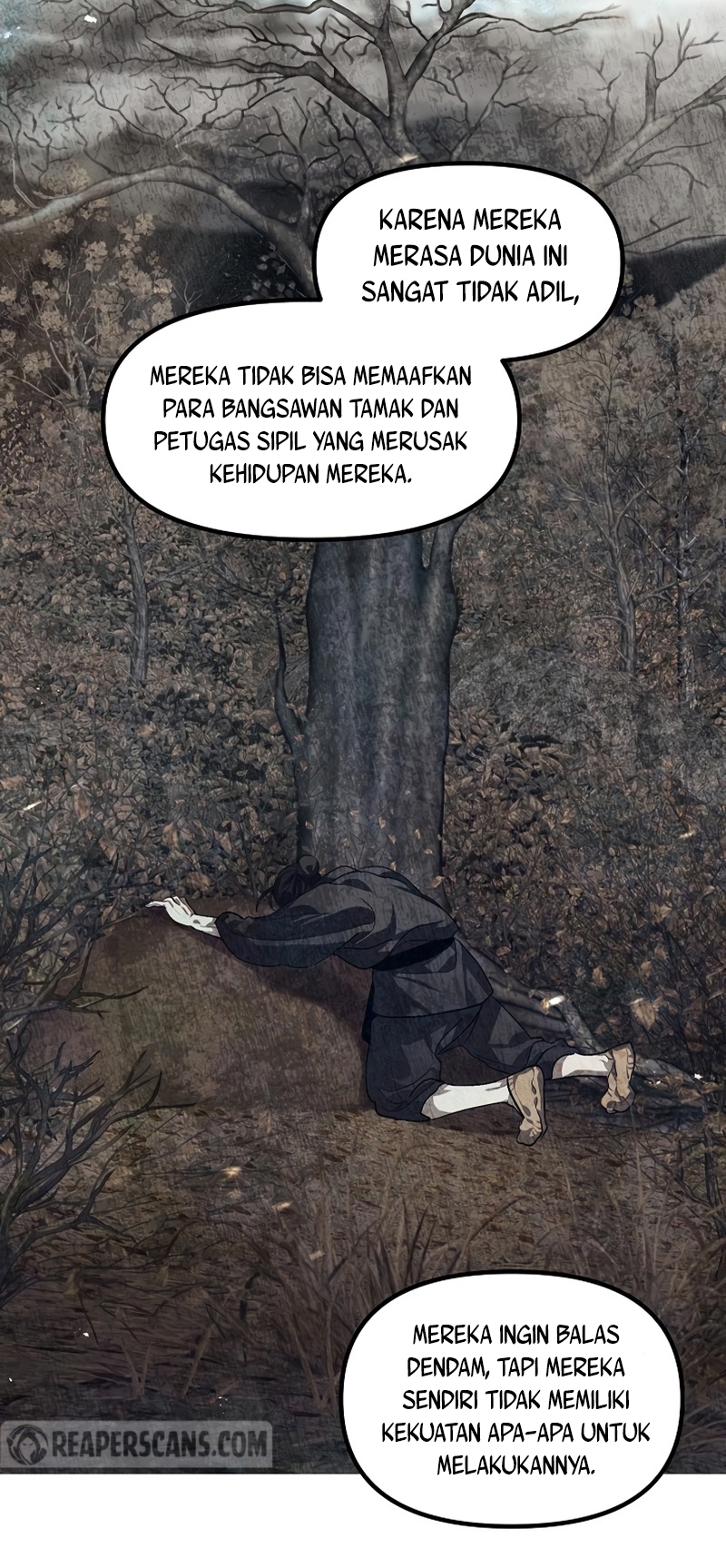 SSS-Class Suicide Hunter Chapter 63 - halaman 37