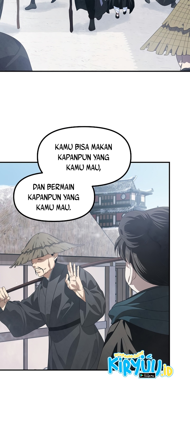 SSS-Class Suicide Hunter Chapter 63 - halaman 4