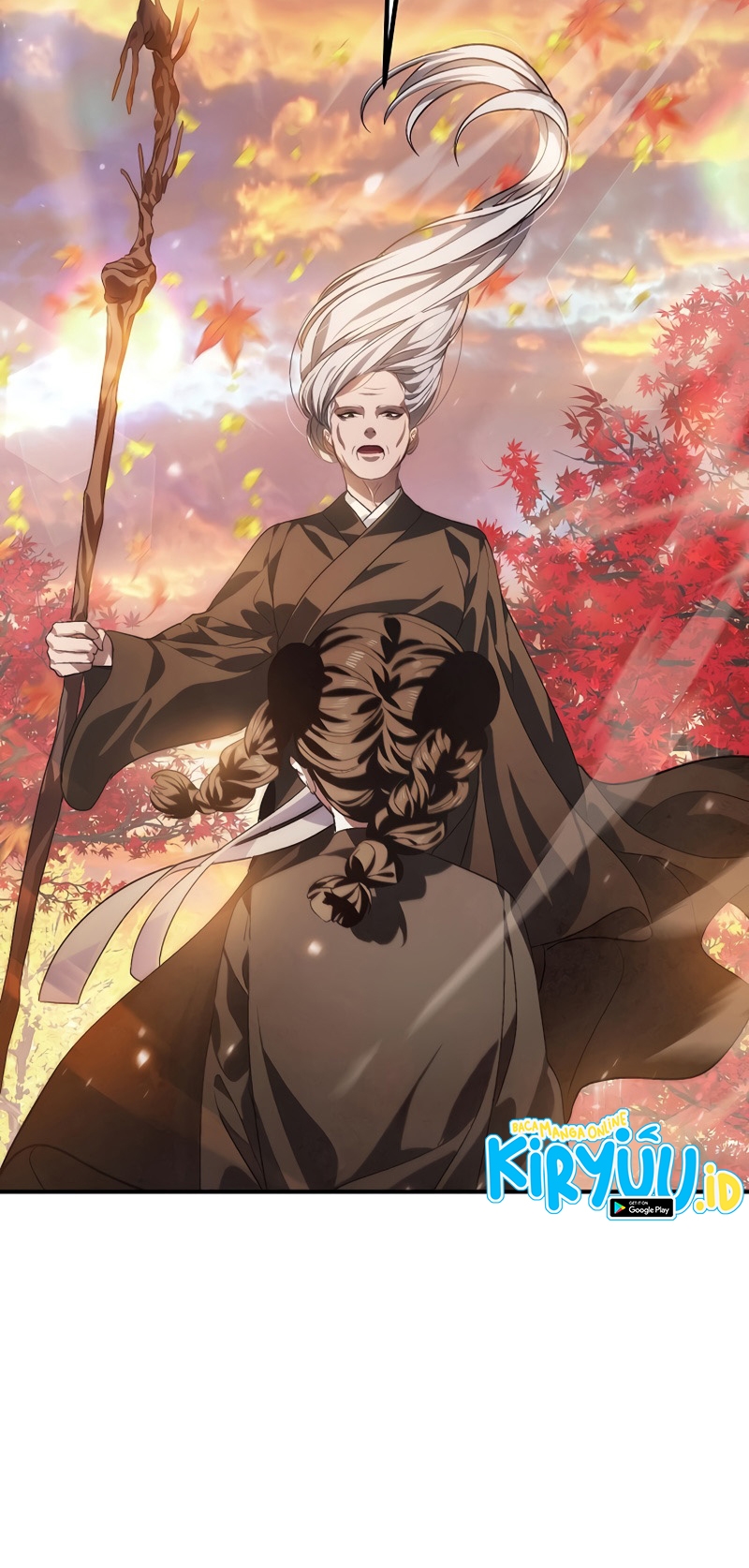 SSS-Class Suicide Hunter Chapter 63 - halaman 46