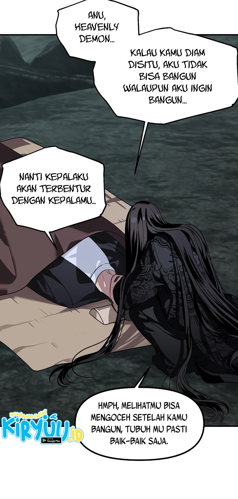 SSS-Class Suicide Hunter Chapter 63 - halaman 53