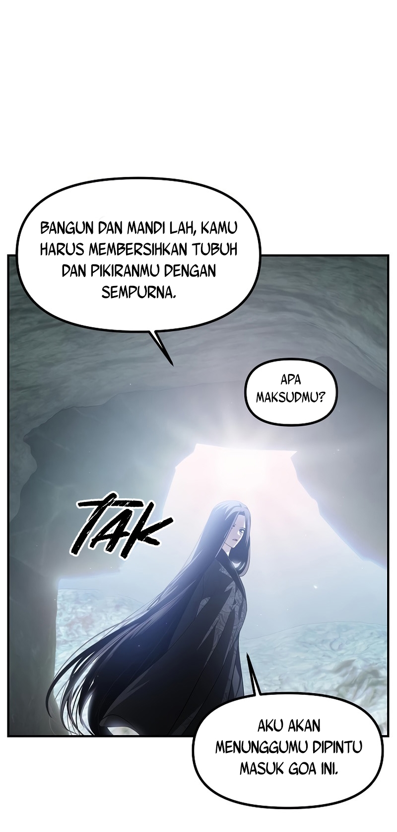 SSS-Class Suicide Hunter Chapter 63 - halaman 54
