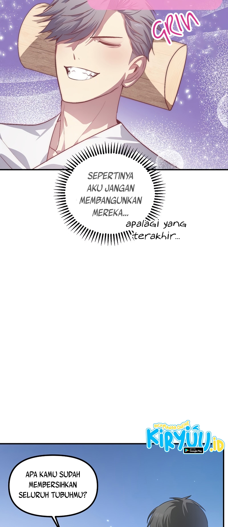 SSS-Class Suicide Hunter Chapter 63 - halaman 58