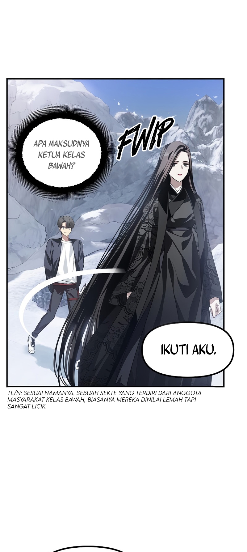 SSS-Class Suicide Hunter Chapter 63 - halaman 62