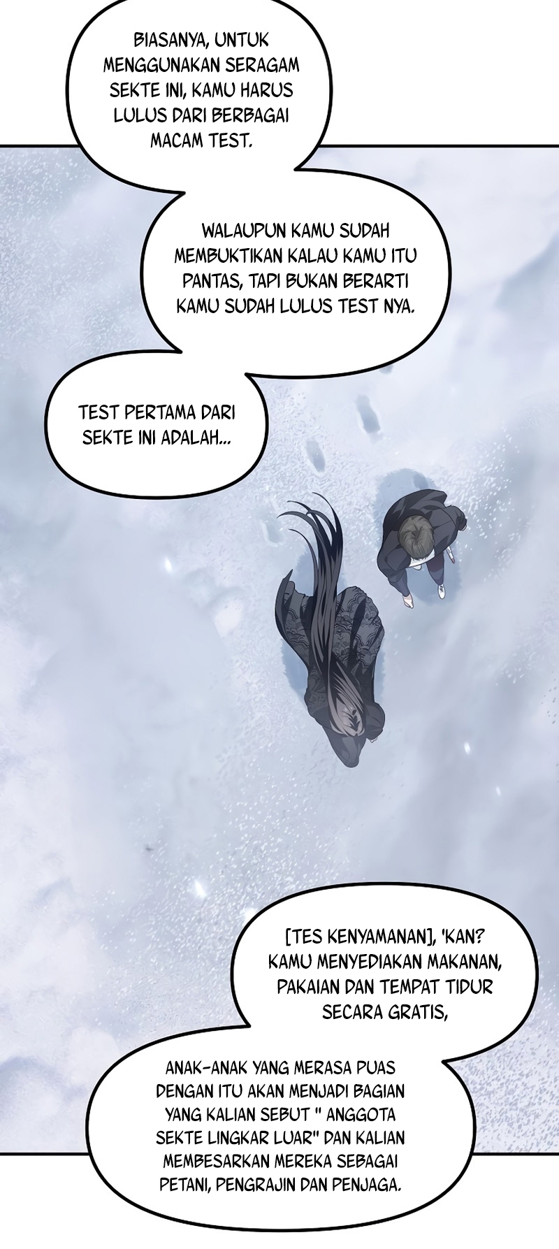 SSS-Class Suicide Hunter Chapter 63 - halaman 63