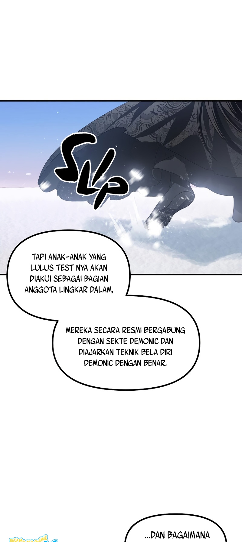 SSS-Class Suicide Hunter Chapter 63 - halaman 64