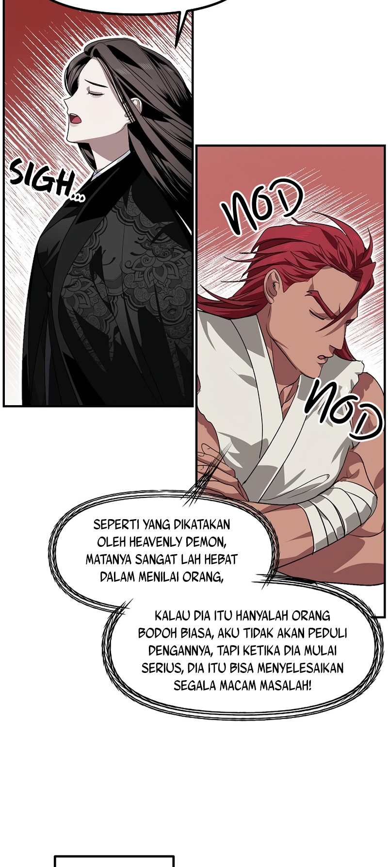SSS-Class Suicide Hunter Chapter 63 - halaman 66
